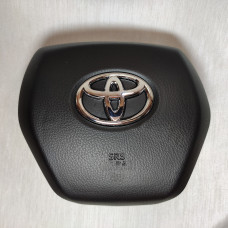 Toyota Camry V70 2017