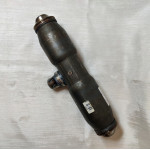 Пиропатрон. Длина - 207 мм, гильза 50 мм, 2 разъема