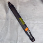 Пиропатрон. Длина - 270 мм, диаметр 35 мм