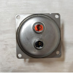 Пиропатрон. Гильза - 78 мм, высота - 61 мм