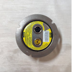 Пиропатрон 88х88 мм, гильза 63 мм, высота 37 мм